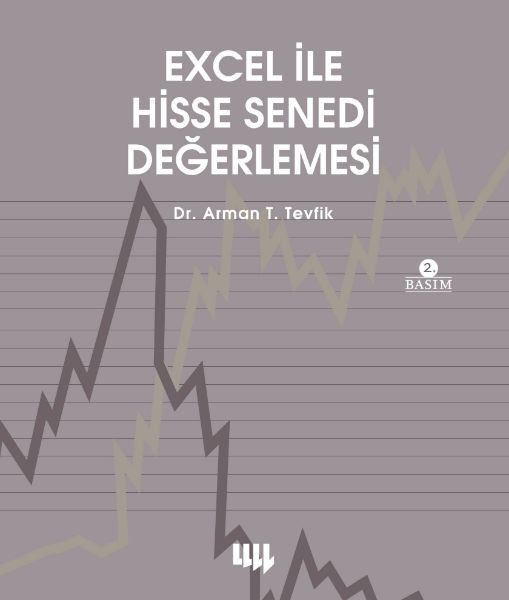 Excel ile Hisse Senedi Değerlemesi resmi