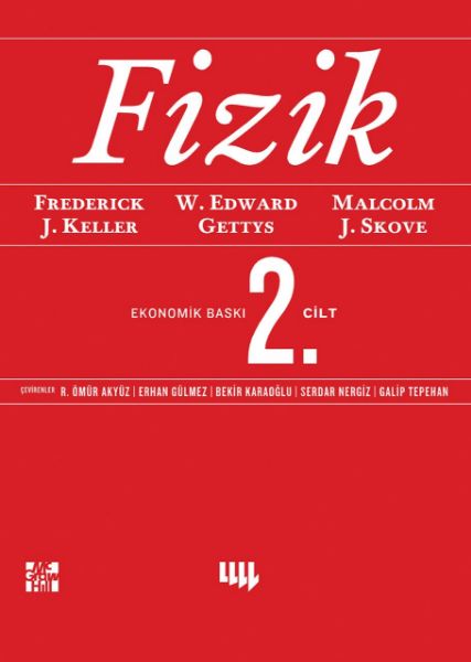 Fizik 2. Cilt (Ekonomik Baskı) resmi