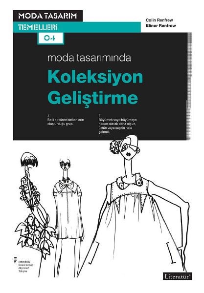 Moda Tasarımında Koleksiyon Geliştirme resmi