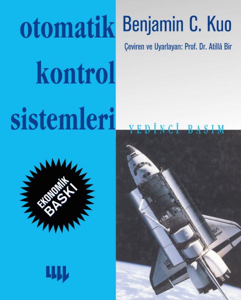 Otomatik Kontrol Sistemleri 7. Basım'dan Çeviri  resmi