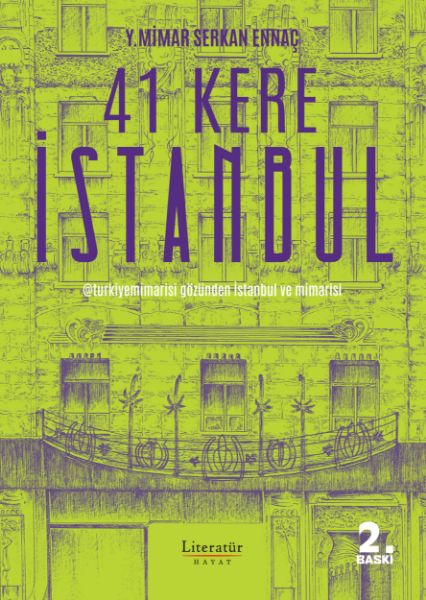 41 Kere İstanbul resmi