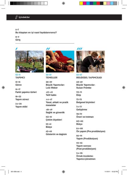 Yapım (Ekonomik Baskı) resmi