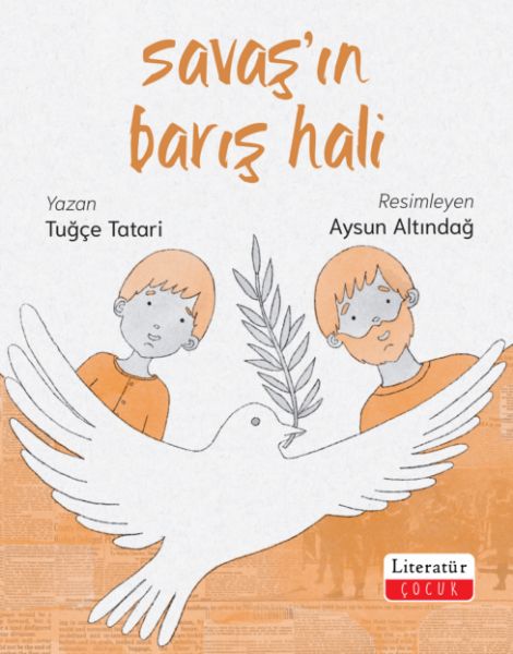 Savaş’ın Barış Hali resmi