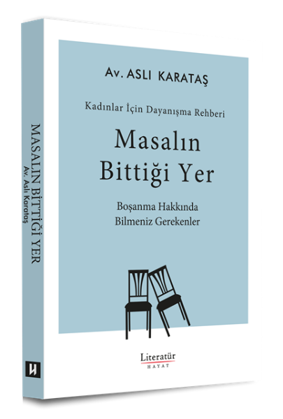 Masalın Bittiği Yer - Kadınlar İçin Dayanışma Rehberi resmi