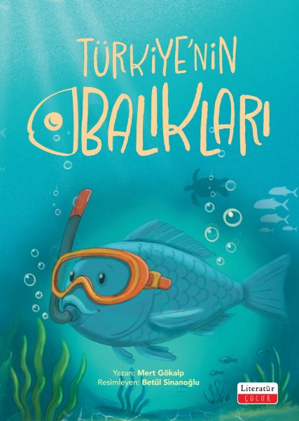 Türkiye’nin Balıkları resmi